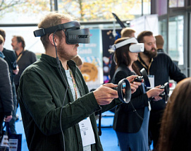 Fibrum совместно с М.Видео запустила пилотный проект в сфере мобильной виртуальной реальности