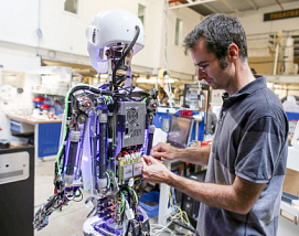 Пять быстро развивающихся технологий робототехники