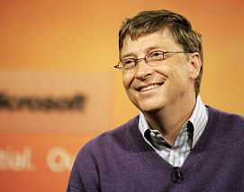 Билл Гейтс считает, что через 10 лет у роботов будет человеческое зрение