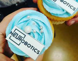 Участник Отраслевого союза, компания "Нейроботикс" отпраздновала 15 лет. Поздравляем! 