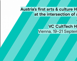 Приглашаем на CultTech Hackathon в Вену 