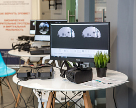 Участник Отраслевого союза "Нейронет" создал VR-симулятор, имитирующий нарушения зрения