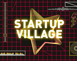 29-30 мая состоится международная конференция Startup Village 2019 