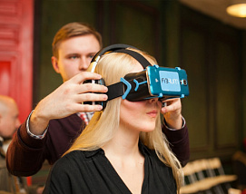 Fibrum, член Отраслевого союза «Нейронет», попал в список самых влиятельных игроков VR индустрии от The VR Fund