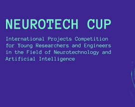Подведены итоги международного конкурса проектов молодых исследователей и инженеров в области нейротехнологий и искусственного интеллекта NEUROTECH CUP 2021